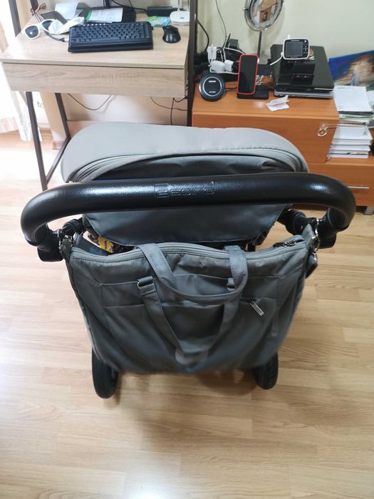 Бебешка количка ESPIRO NEXT VENGO 2in1