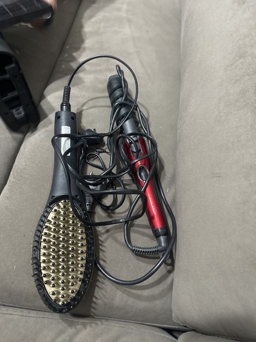 Продам выпрямлитель и плойка