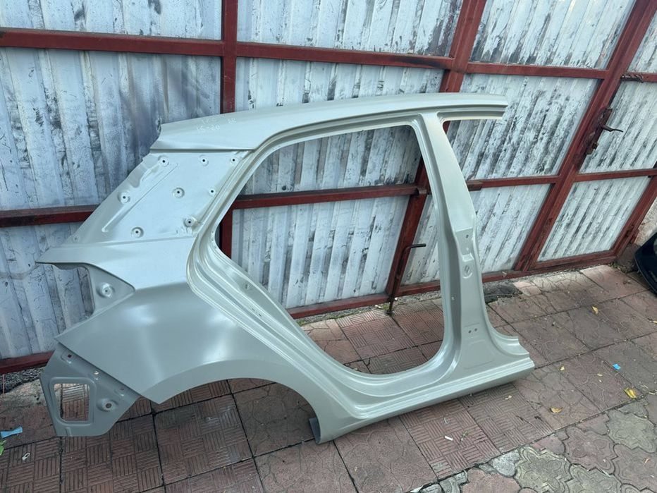 Aripa spate + stalp + prag dreapta Hyundai I20