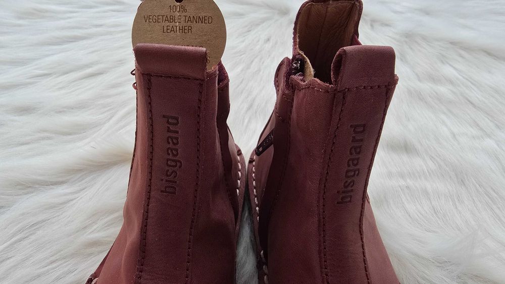 Детски боти Bisgaard Nori №33 - НОВИ