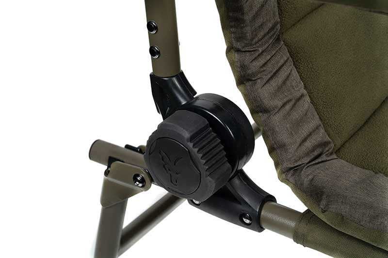 Шаранджийски стол FOX Voyager Recliner Chair