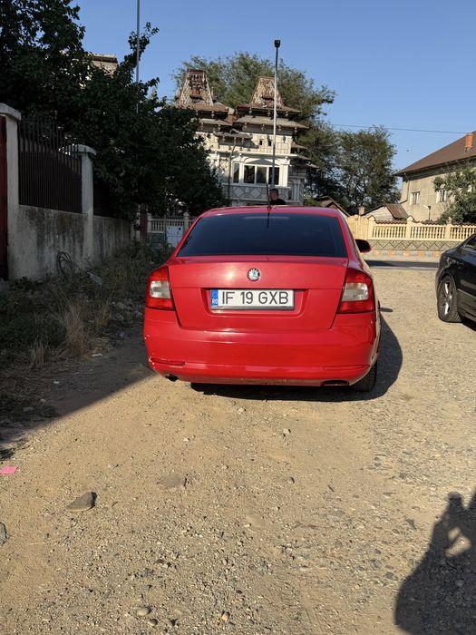 Skoda octavia 2013