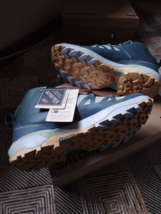 Salomon X Ultra 360 Edge MD GTX