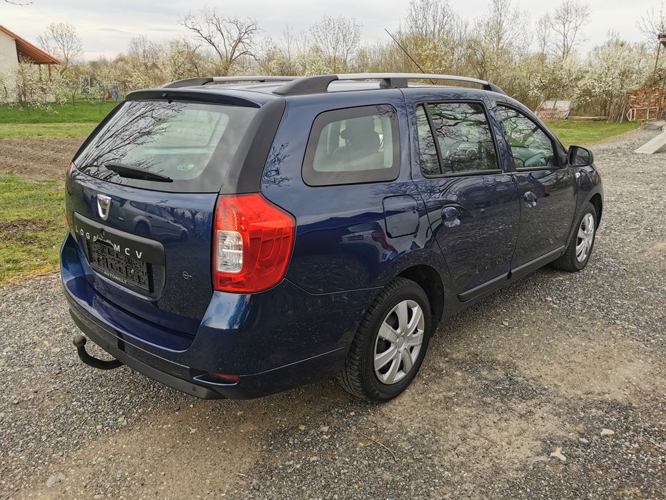 DACIA Logan 2015 — imagine 4