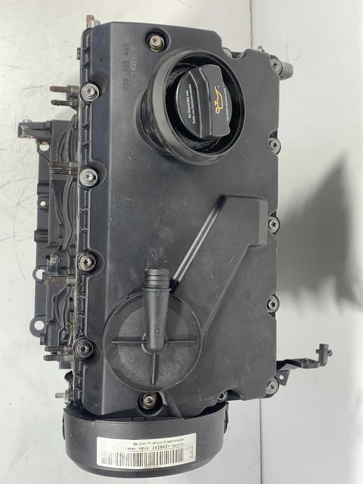 Гол не оборудван двигател Vw Audi Skoda Seat 1.9 TDI 105к.с.