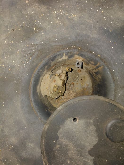 Газовый балон в авто