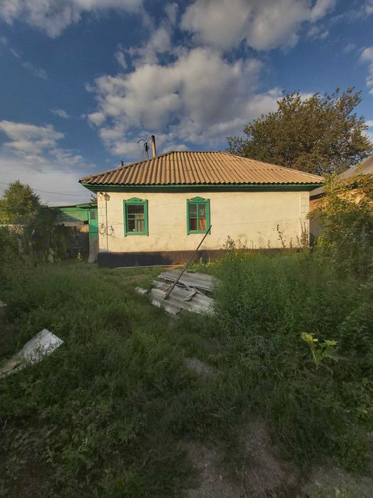 Продам или поменяю дом