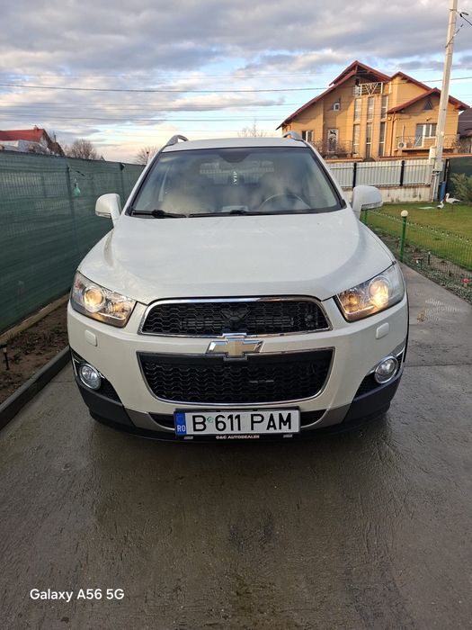 Chevrolet Captiva
