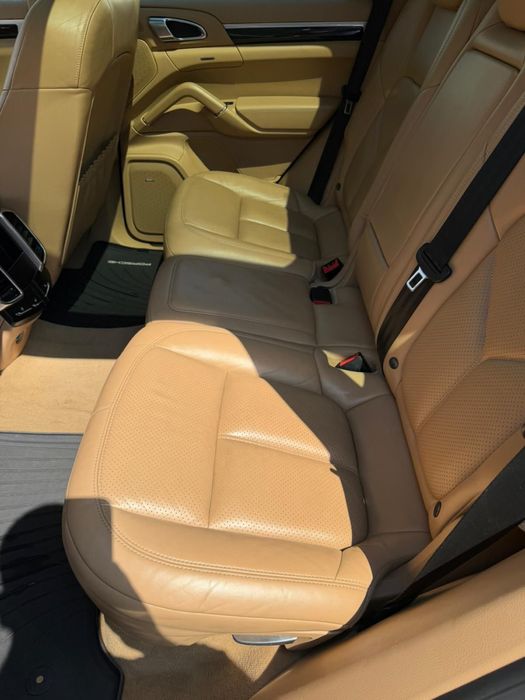 Porsche Cayenne S 4.2D