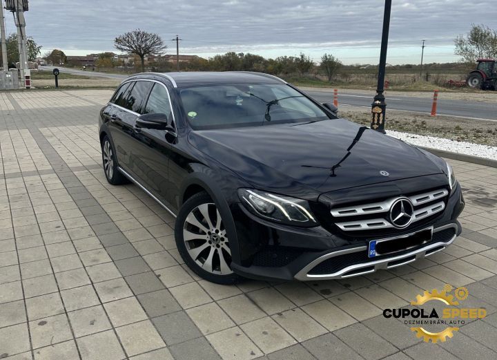 Centura siguranta spate dreapta 628712200F Mercedes-Benz E-Class W213