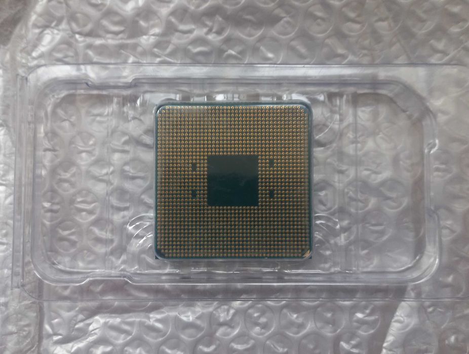 Процессор Ryzen 5 2600