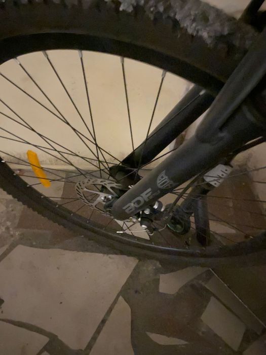 Велосипед горный