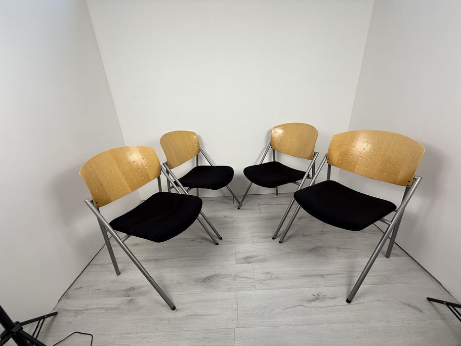 Немски конферетни и посетителски столове за дома и офиса обзавеждане