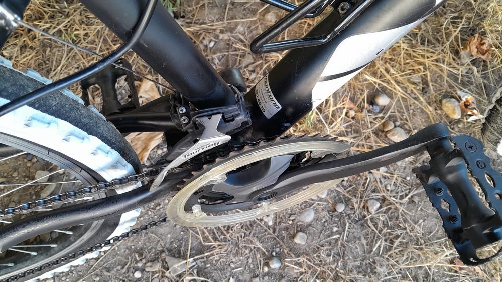 Bicicleta mtb copii (9-14 ani) Montana,24 inchi, Aluminiu,7x3, Shimano