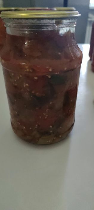 Маринады и салаты