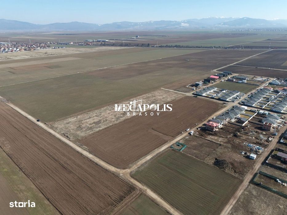 Parcele pentru Constrctii / Utilitati / Zona Proxim