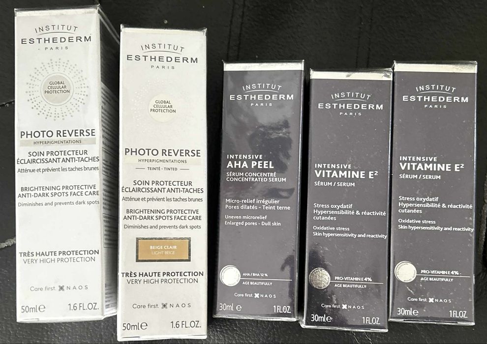 Козметика Institut Esthederm