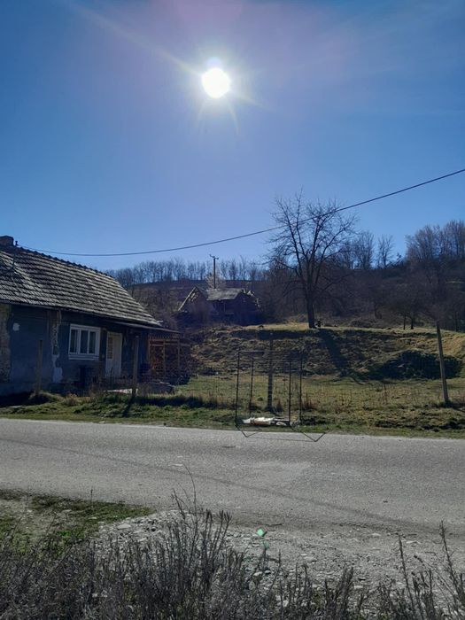 Casă de vânzare + teren generos – Valea Lungă, județul Alba