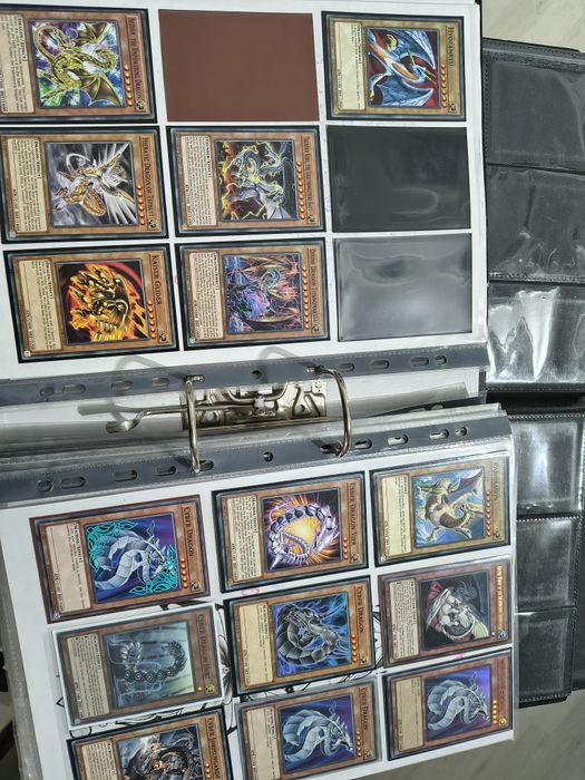 Carti yugioh la bucata