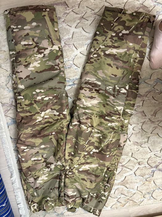 Зимний ватник мультикам