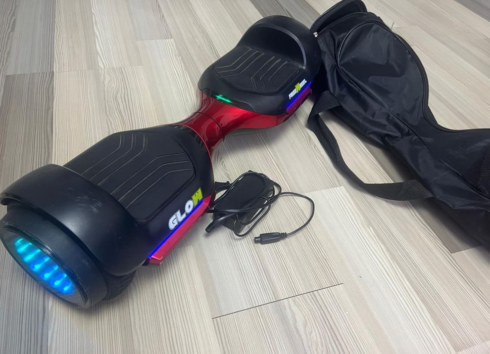 Hoverboard freewheel