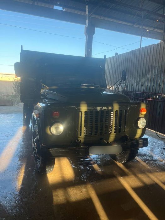 Gaz 53 somasval 1988 yil