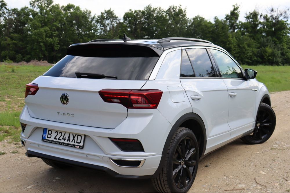 VW T-Roc 1.5 TSI 150 CP