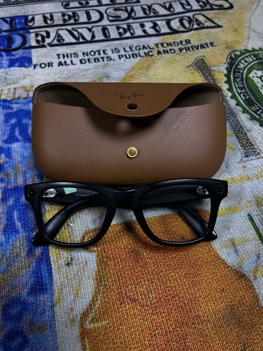 Продам Ray ban meta