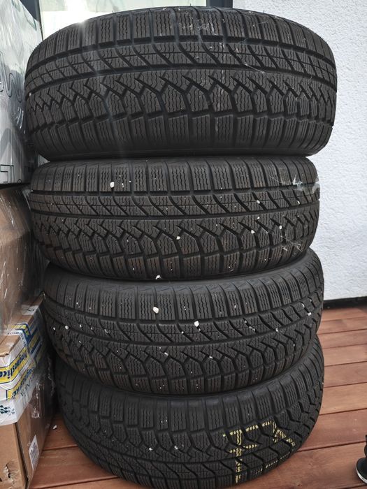 Set 4 Anvelope Iarnă Goodride ZuperSnow Z-507 205/60 R16 - DOT 2024, Profil 8mm (Ca Noi)