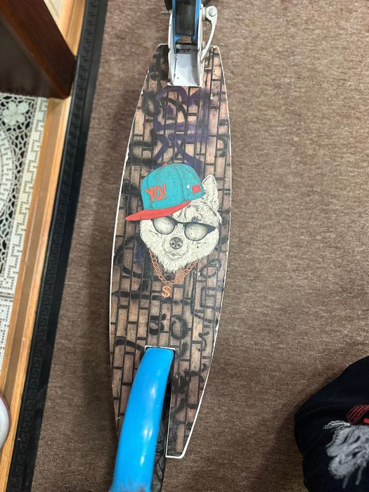 Самокат для детей