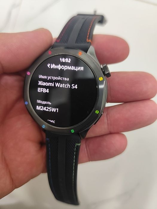 Часы Xiaomi Watch S4