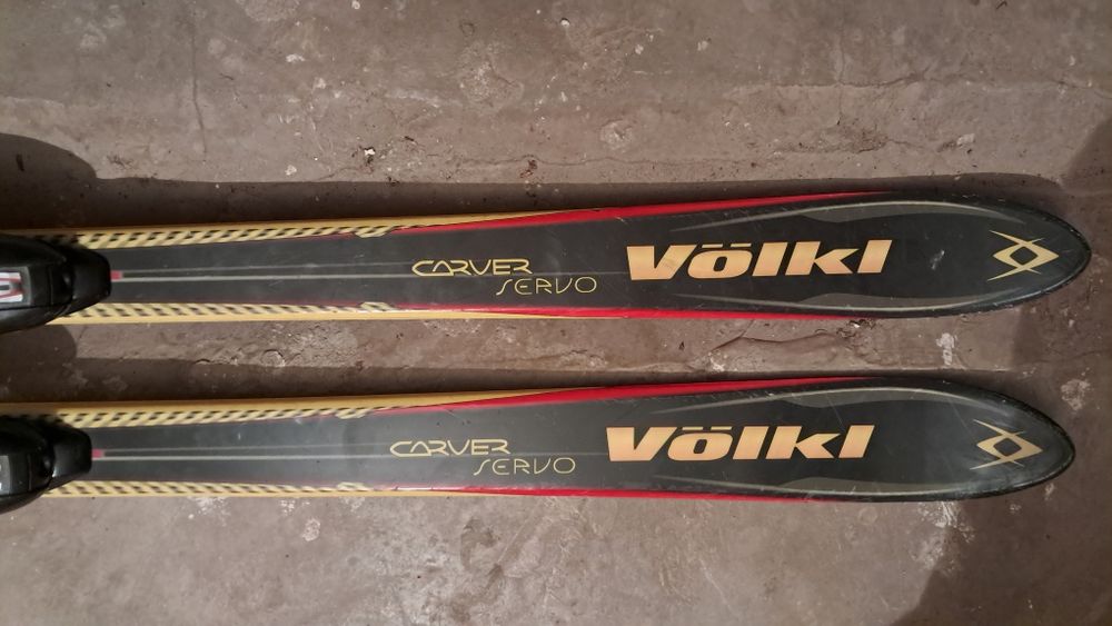 Schiuri volkl 170 cm