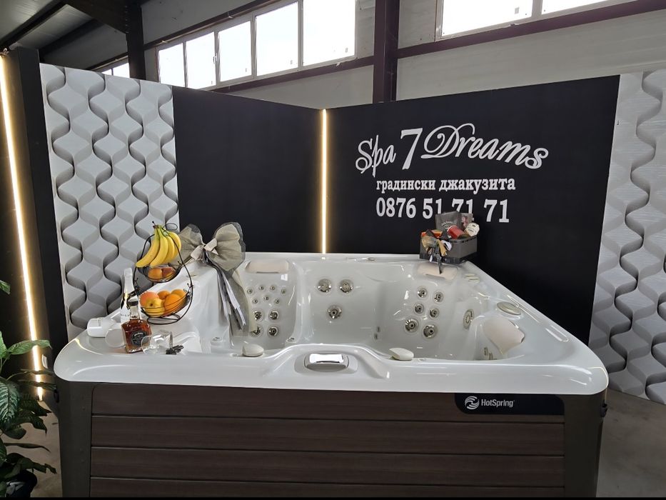 Американски джакузита,на ИЗПЛАЩАНЕ безплатна доставка и 6м.гаранция