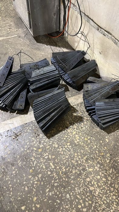 Болты фундаментные анкерные- производство