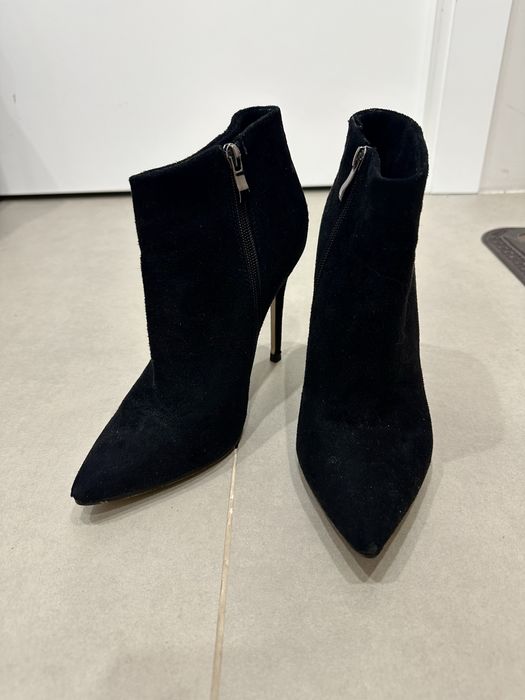 Ботинки сапоги зимние классические