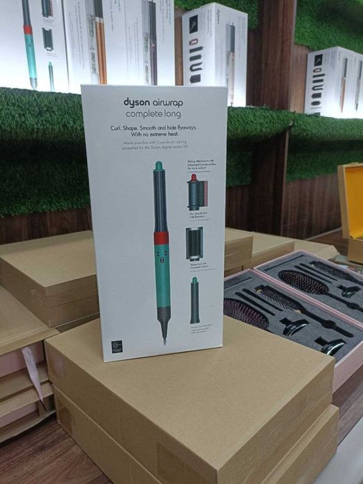 Стайлер Dyson Airwrap Complete Long оригинал