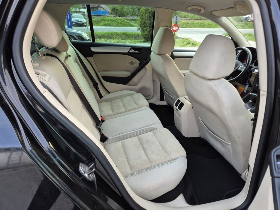 Golf 6 automat highline 1.4tsi 122 cp dsg