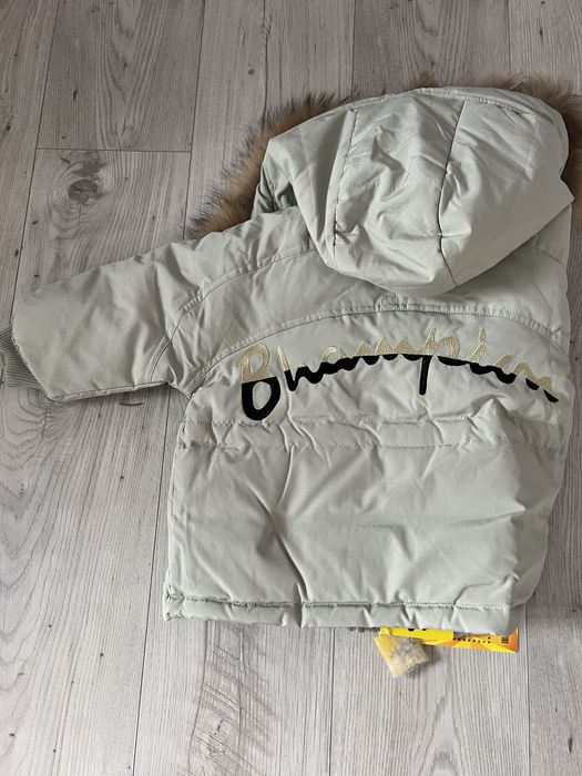 Куртка и комбинезон