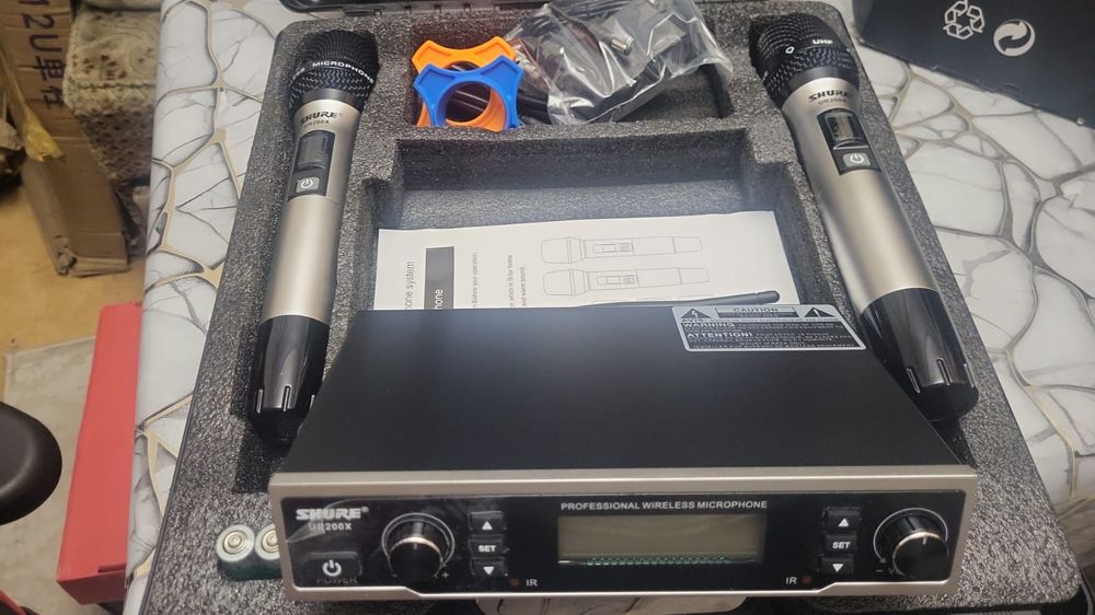 Микрофоны дистанционные