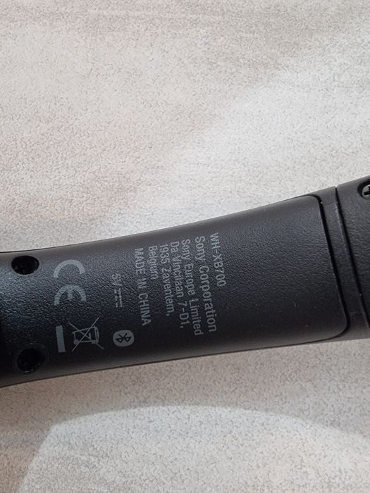 Casti Sony  ANC wireless