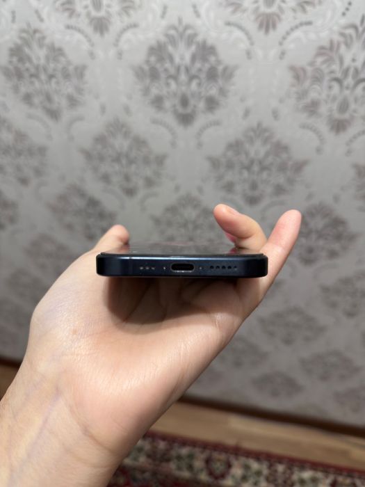 Айфон 15 про с коробкой