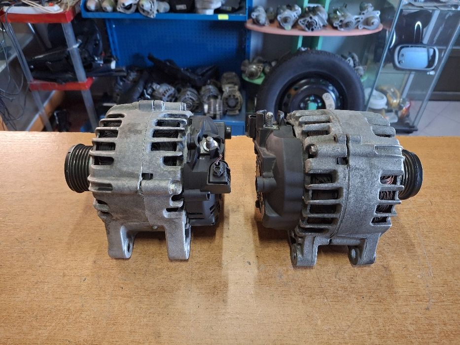 Alternator Ford Focus Fiesta Mazda 2 1.5 1.6 Tdci