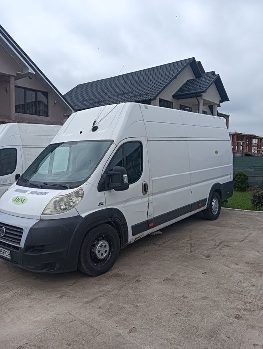 Vând FIAT Ducato maxi