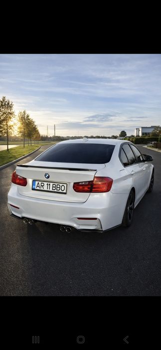 Vand BMW 320 F30 Ed