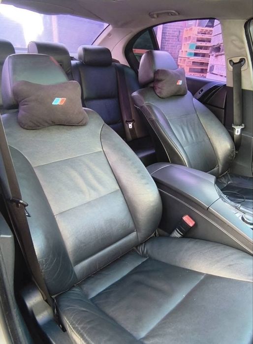 BMW 525D Automat