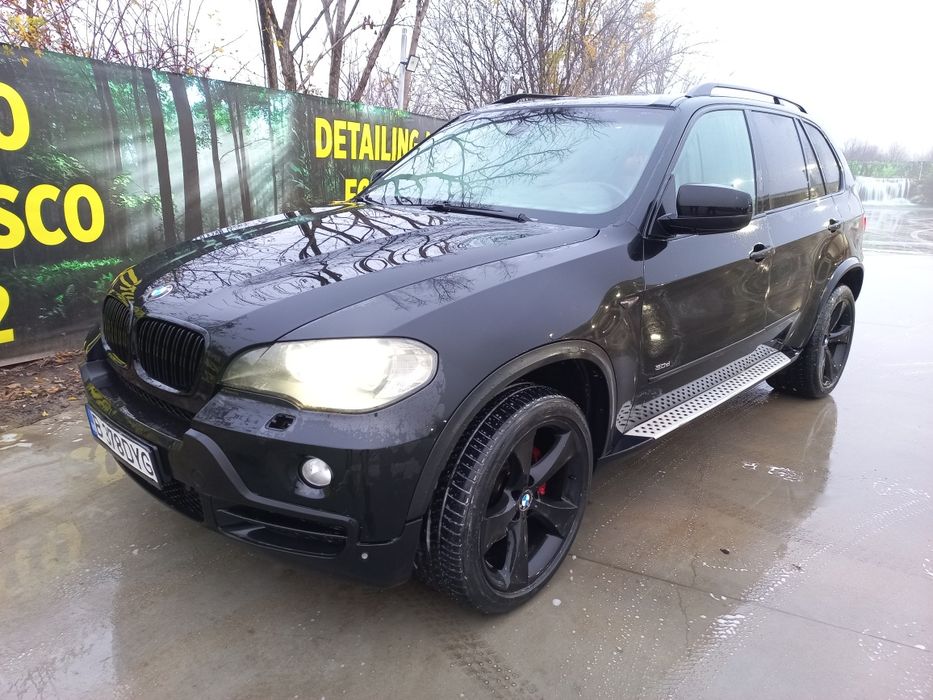 Aripa stanga/dreapta BMW x5 e70