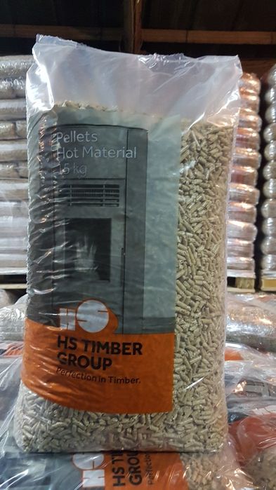 Продавам Пелети и брикети топ качество