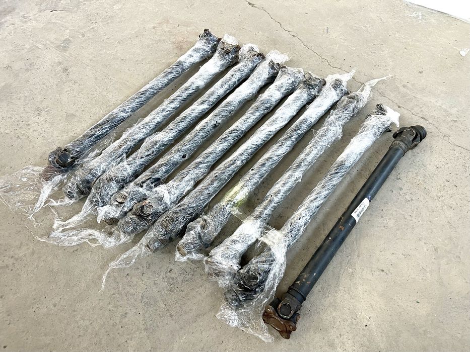 Передний кардан BMW X5 e70 e71 БМВ Х5 е70 е71