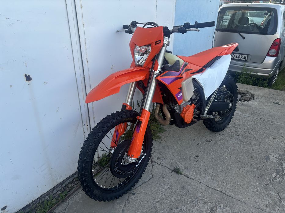 KTM 500 EXC F 2024 г.