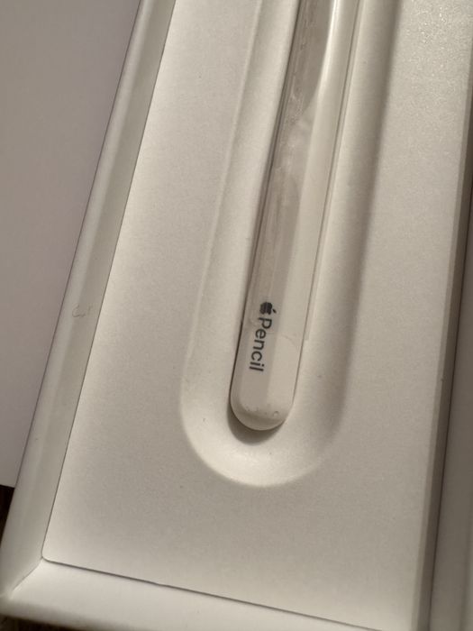 Apple pencil 2 nd generation modelA2051  оригинална писалка !!